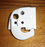 Fisher & Paykel Fridge White RH 4-Hole Door Closing Hook Stop - Part # FP843386