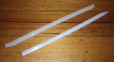 Fisher & Paykel Long Crisper Bin Slide Runners (Pkt 2) - Part # FP875287P