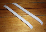 Fisher & Paykel Short Crisper Bin Slide Runners (Pkt 2) - Part # FP876667P