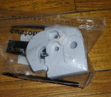 Fisher & Paykel Fridge Early White RH Door Closing Hook Stop - Part # FP881453P