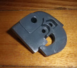 Fisher & Paykel 680, 790 Fridge Dark Grey LH Door Closing Hook Stop - Part # FP881464