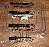 Fisher & Paykel BI600, BI601, BI602 3300W Dual Grill Element - Part # FP447750P