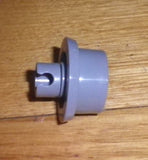 Fisher & Paykel DW60CHX1 Dishwasher Lower Basket Wheel - Part # H0120200377K