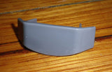 Fisher & Paykel DW60 Dishwasher Top Basket Rail End Cap - Part # H0120200967