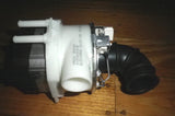 Fisher & Paykel Dishwasher Wash Heat Pump Motor Assembly - Part # H0120400061B