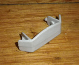 Fisher & Paykel DW60 Dishwasher Top Basket Rail End Cap - Part # H012G2150054