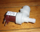 F&P, Haier DW60 10mm R/A Dishwasher Water Inlet Valve - Part # H012G5060020