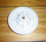 Fisher & Paykel, Haier Condensor Dryer Fan Belt Pulley - # H0180200146