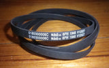 Haier, Fisher & Paykel Dryer Drum Drive Belt - Part # H0180300006C, 6PH1940