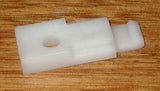 Westinghouse, Simpson White Fridge Handle Mount Insert - Part # 50284442006