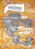 Electrolux Dishwasher Dual Basket Rollers (Pkt 4) # 50282756001, 50282756-00/1
