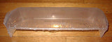 Fisher & Paykel 790 Series RH Short Door Shelf Dairy Cover - Part # FP882141
