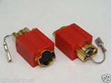 Miele Front Loading Washer Motor Brushes (Pr) - Part # CAR108