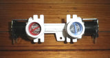 Aftermarket Dual Inlet Valve suits LG Top Load Washer - Part # LG001