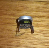 Early Simpson Minimax, Malleys 175degF Safety Cutout Thermostat - Part # MD004, D18