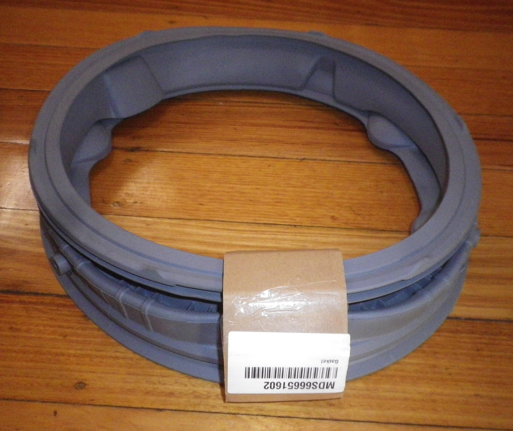 New LG WV9 Series Washer Genuine Door Gasket 6 Hole Part MDS666516