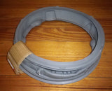 New LG WV5, WV7 Series Washer Genuine Door Gasket 2 Hole - Part # MDS66651605