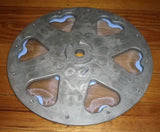 LG WT-R10686 Top Loader Inner Bowl Hub Support Plate - Part # MEL62021601