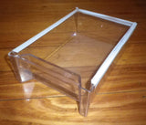 Genuine LG Fridge Ice Cube Collection Tray - Part # MKK62202601