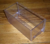 Genuine LG Fridge Ice Cube Collection Tray - Part # MKK63322301
