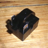 Fridge Compressor Motor PTC Start Relay - Part # MZ92-15 15Ω, 2 Terminals