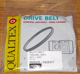 Servis, Indesit Front Load Washer Drum Belt - Part # POL75, 1220J5EL