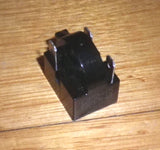 Fridge Compressor Motor PTC Start Relay - Part # QP2-15