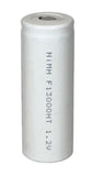 F Ni-MH 13000mAh Industrial Sub Button Rechargeable Battery - Part # RB613