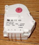 Generic Fridge Defrost Timer 6Hour/21Mins - Part # RF096BB