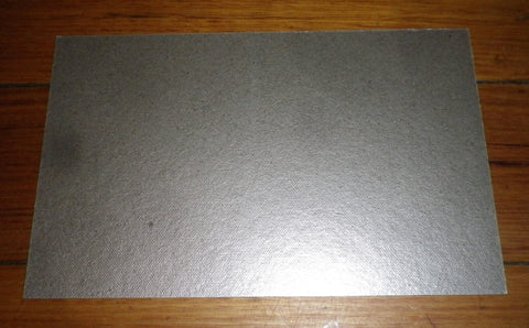 Mica Waveguide Cover Material for Microwave Ovens 203mm x 117mm - Part # RF504M