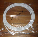 Universal White 5/16" / 8mm x 5metre Fridge Water Hose - Part # RF299A-5