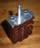 Euromaid 7 Position Ceramic Hotplate Switch - Ego Part # EF46.27266.500, SE181