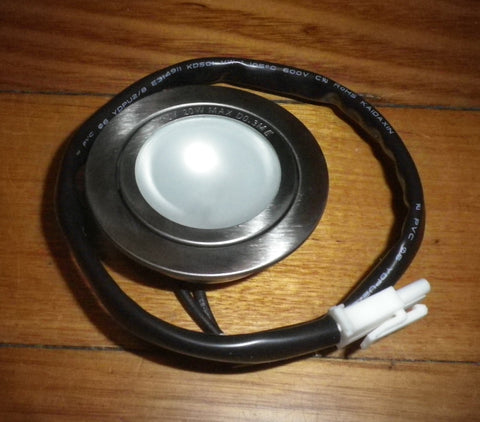 Rangehood Halogen 12Volt 20Watt Light Assembly - Part # SE284