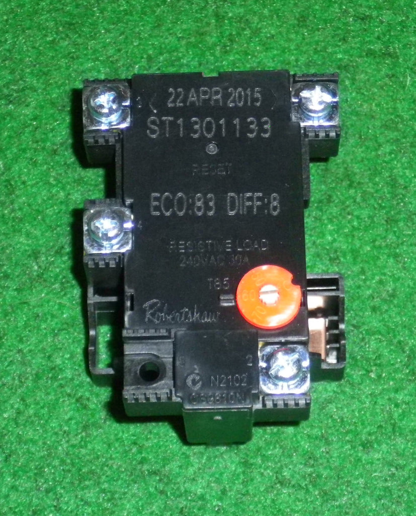 Solar Hot Water Thermostat & Cutout 5070 DegreesC Part ST1301133