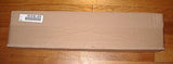 Dishlex DX301SK Silver Control Panel - Part # 1560666-20/6