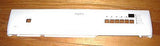 Dishlex DX301WK White Control Panel - Part # 1560666-10/7