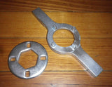 Whirlpool, Maytag, Malleys, Simpson, Kelvinator Stem Nut Spanner - Part # TB123A