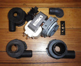 Universal Fasco Washing Machine Electric Pump Motor - Part # UNI011