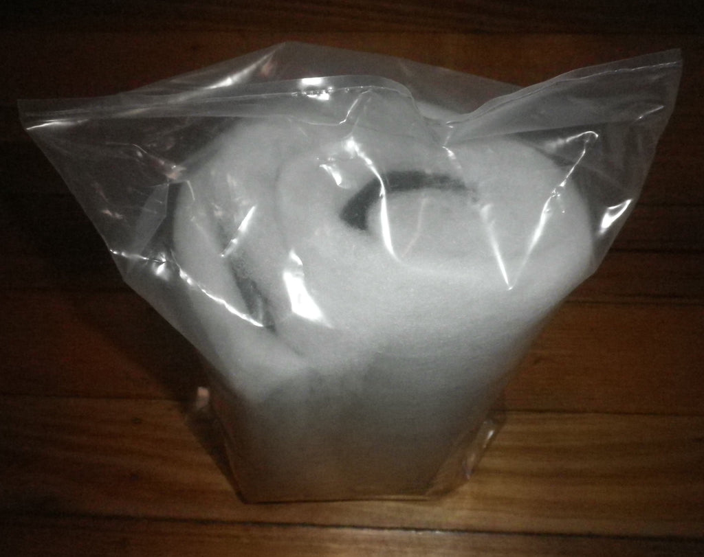 Universal Thick Rangehood Filter Material inc Carbon Filter Part No