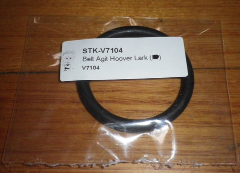 Hoover Early Lark, Junior U1046, U1334 Vac Brush Roller Belt - Part # V7104