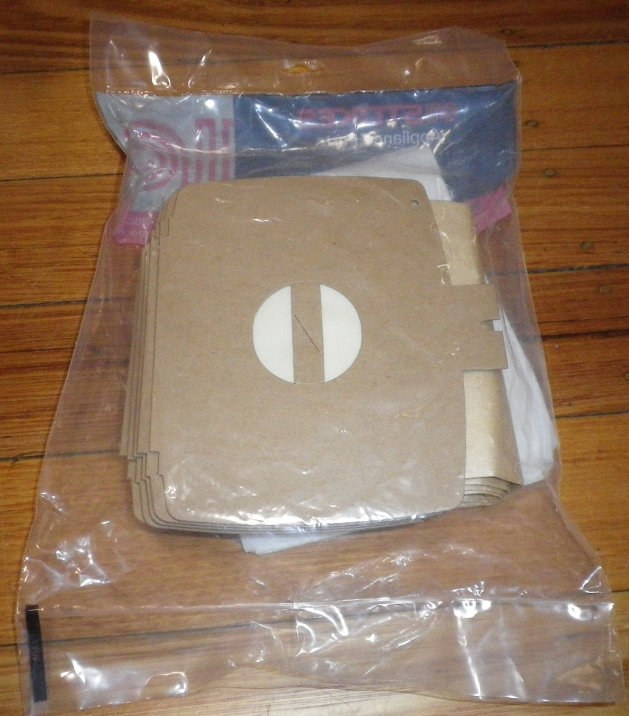 Electrolux D720 D745 Vacuum Cleaner Bags (Pkt5 + Uni Filter) Part
