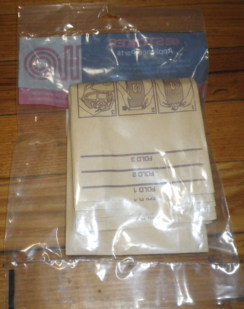 Hoover Constellation Vacuum Cleaner Bags (Pkt 5) Part V7216 Allfix Electrical