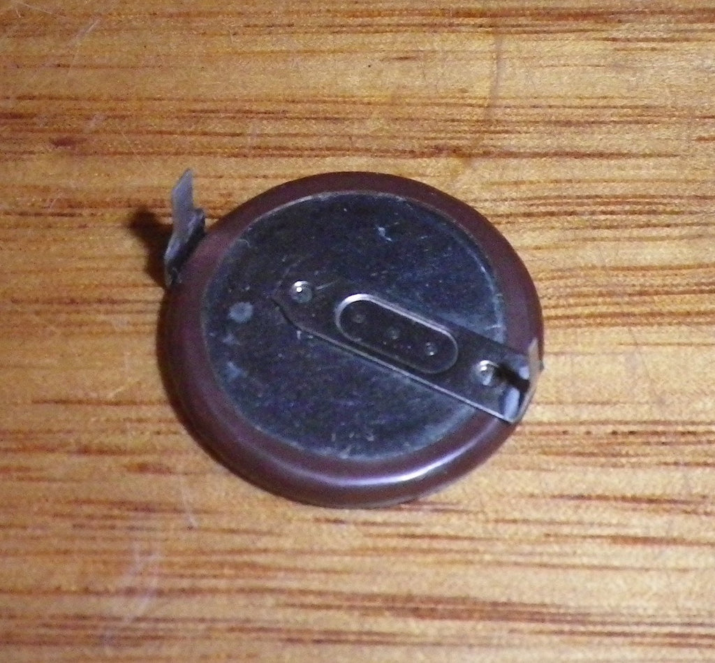 VL2020/HFN Autoschlüssel Batterie - 3V Wiederaufladbar