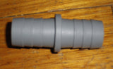 Hose Joiner / Connector 21mm to 21mm - Part # W048D