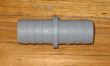 Hose Joiner / Connector 20mm to 20mm - Part # W017, W057