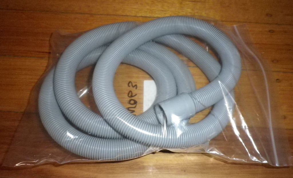 Universal 2.0mtr x 19mm Dishwasher Outlet Hose with 21mm Ends. Part