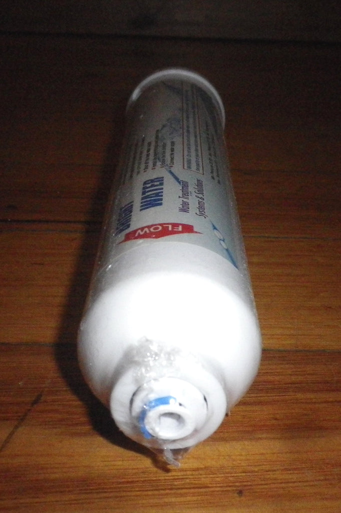 Universal Inline Refrigerator Water Filter Part WF101 Allfix