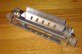 GE Small Glass Defrost Heater Element with Bracket - Part # WR51X10053