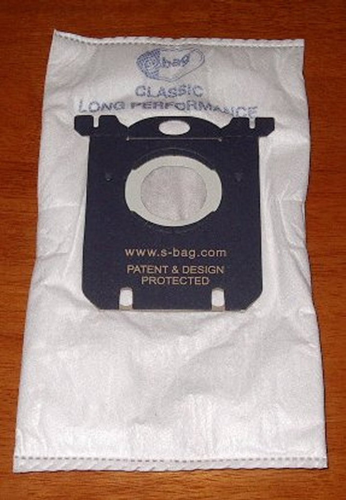 Sacs aspirateurs s-bag® classic long performance - E201S