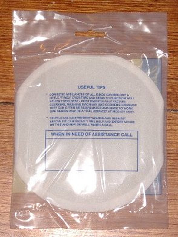 Dyson DC07 Vacuum Cleaner Post Motor Filter Pad Part FIL195